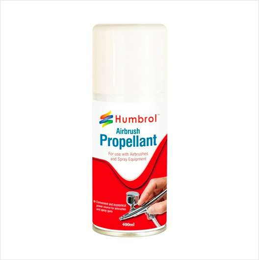 Humbrol AV6941 Airbrush Power Pack (Propellant) 400ml