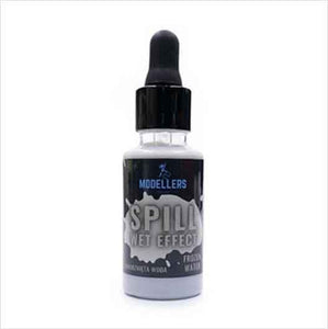 Modellers World Spill Wet Effect - Frozen Water (30ml)