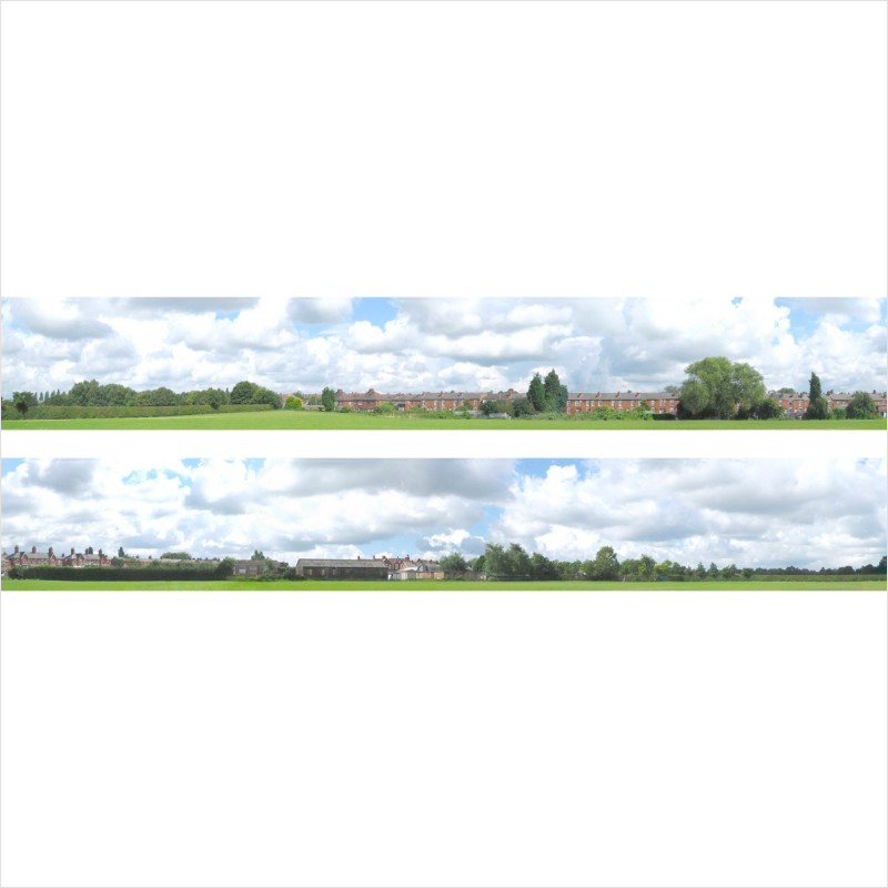 Scala OO | Nella scena di fondo della città - ID107A