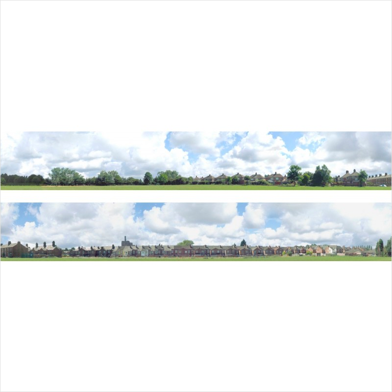 Scala OO | Nella scena di fondo della città - ID107B