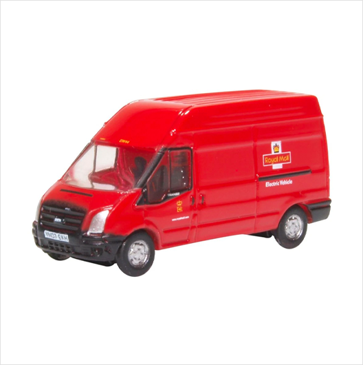 N Scale | Royal Mail Ford Transit Mk5