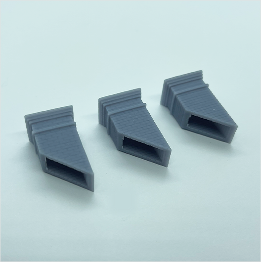 OO Scale | Chimney Stack - Type 2 (3 pack)