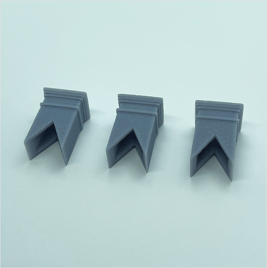 OO Scale | Chimney Stack - Type 4 (3 pack)