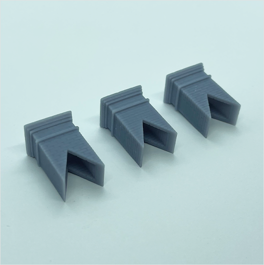 OO Scale | Chimney Stack - Type 4 (3 pack)