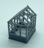 Scala OO | Serra con struttura in legno