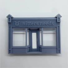 Load image into Gallery viewer, OO Scale | Victorian Shopfront - Type 5 - Branded (2 pieces)
