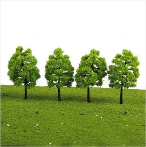 OO Scale | 30 Foot Tree (4 pack)
