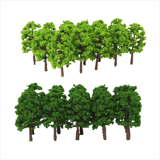 OO Scale | Large Tree - Mixed (20 pack)