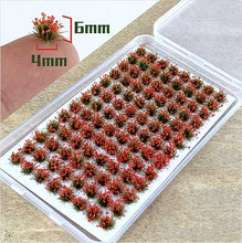 Load image into Gallery viewer, OO Scale | Flower Patches (104 pack)
