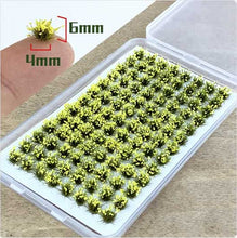 Load image into Gallery viewer, OO Scale | Flower Patches (104 pack)
