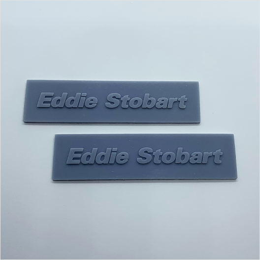 OO Scale | Eddie Stobart Warehouse Sign (2 pack)