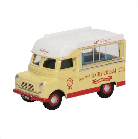 OO Scale | Hockings Bedford CA Ice Cream Van