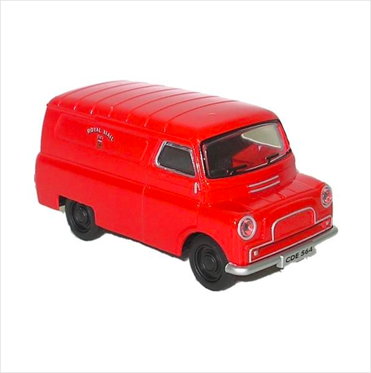 OO Scale | Royal Mail Bedford CA Van