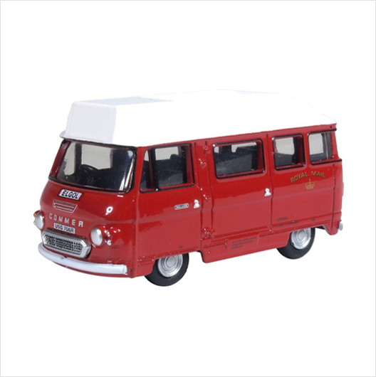 OO Scale | Royal Mail Scotland Commer PB Postbus