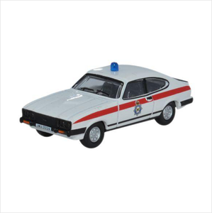 OO Scale | Merseyside Police Ford Capri Mk III