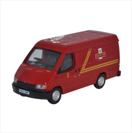 OO Scale | Royal Mail Ford Transit Mk3