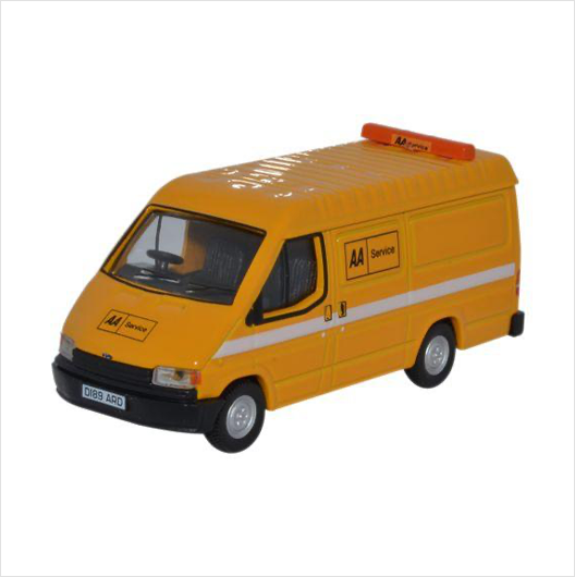 OO Scale | AA Ford Transit Mk3