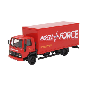 OO Scale | Parcelforce Ford Cargo Box Van