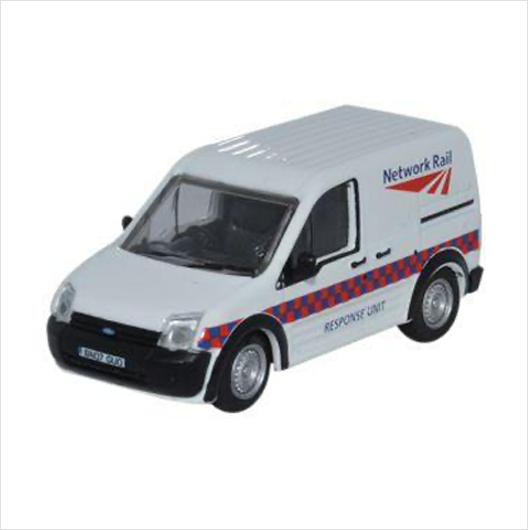 OO Scale | Network Rail Ford Transit Connect