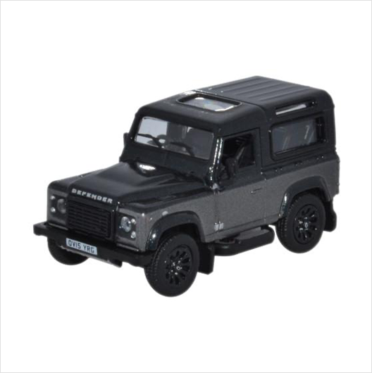 OO Scale | Land Rover Defender 90 Corris Grey Autobiography