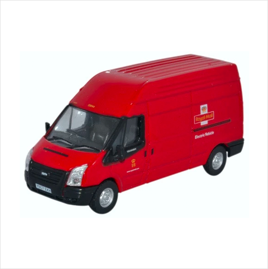OO Scale | Royal Mail Ford Transit LWB High