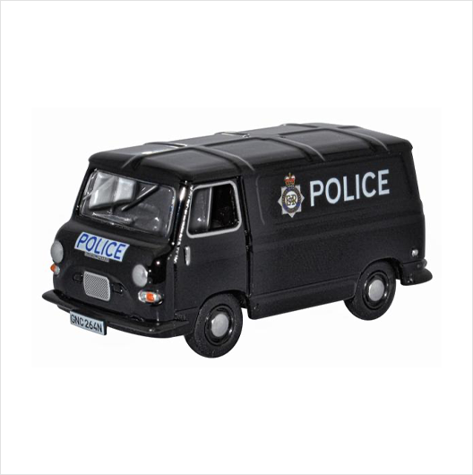 OO Scale | Greater Manchester Police Morris Commercial J4