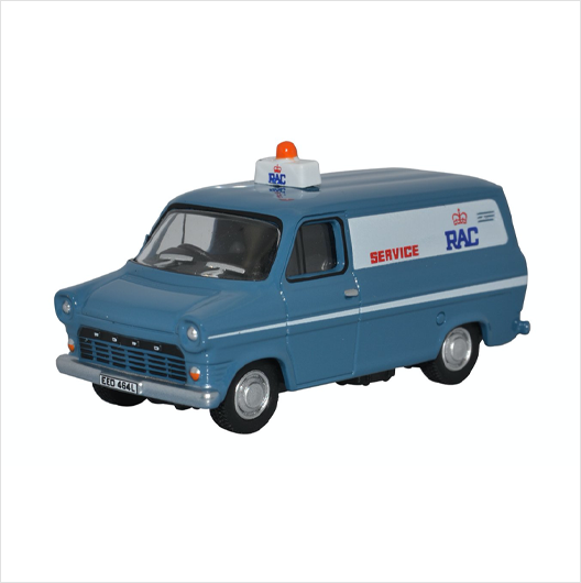 OO Scale | RAC Ford Transit Mk1