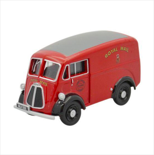 OO Scale | Royal Mail Morris J Van