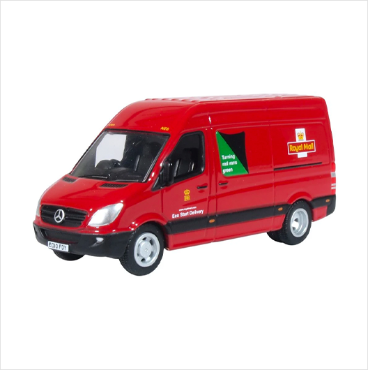 OO Scale | Royal Mail Mercedes Sprinter