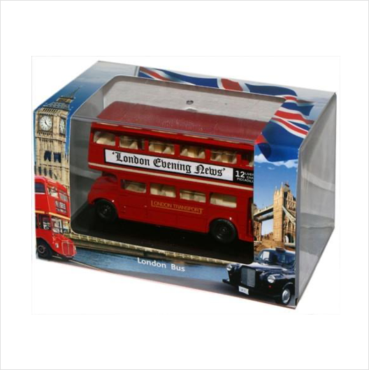 OO Scale | London Routemaster Bus Gift Pack