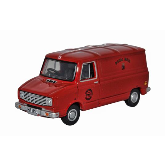 OO Scale | Royal Mail Leyland Sherpa