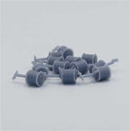 Ready to Paint Lubricurve PD50 Track Lubricator