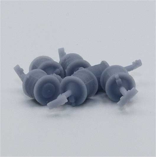 Scala OO | Lubrificatore per binari Lubricurve PD50