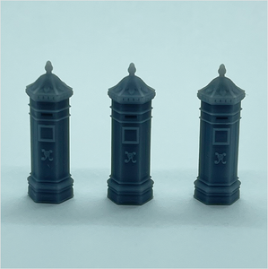 OO Scale | VR Pillar Box (Penfold)