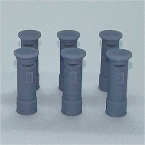 OO scale | ER II Pillar Box (Type B)