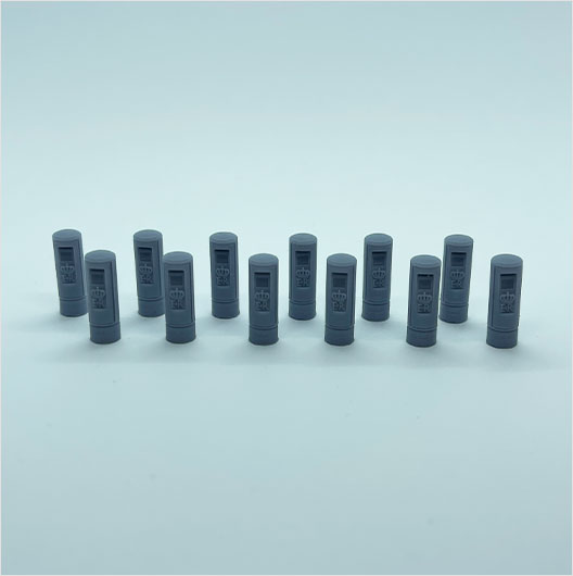 OO Scale | Ready to Paint | ER II Pillar Box (Style K)