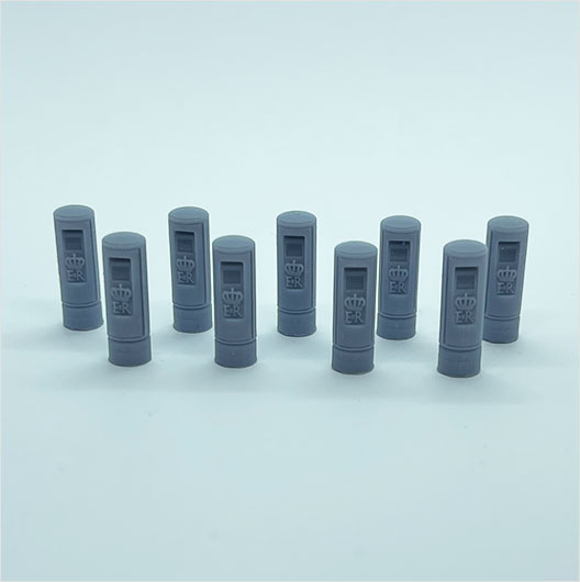 OO Scale | Ready to Paint | ER II Pillar Box (Style K)