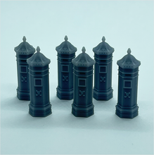 Load image into Gallery viewer, OO Scale | VR Pillar Box (Penfold)
