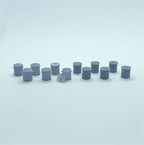 OO Scale Ready to Paint Galvanised Metal Bin - Mixed Pack
