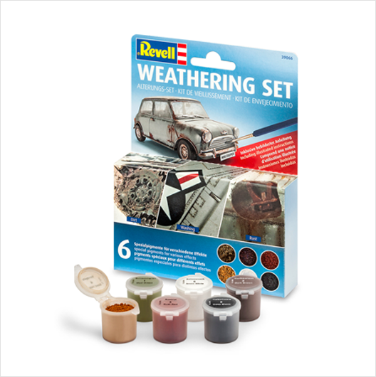 Set di invecchiamento Revell