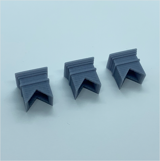 OO Scale | Chimney Stack - Type 1 (3 pack)