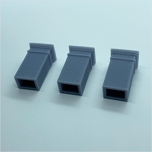 OO Scale | Chimney Stack - Type 5 (3 pack)
