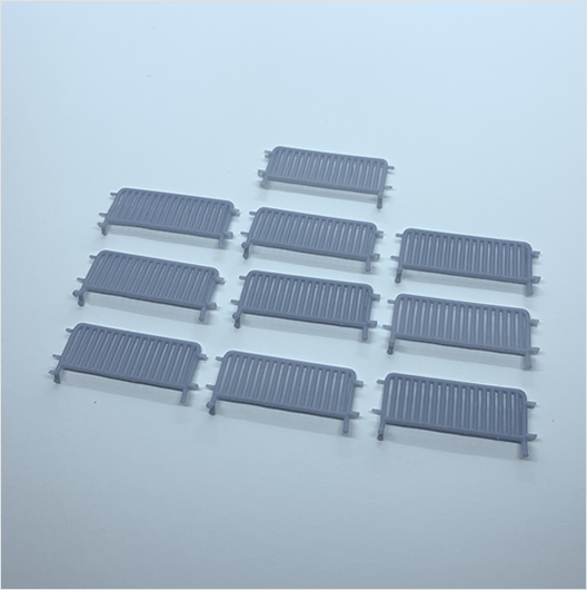 Scala OO | Barriera della folla (confezione da 10)