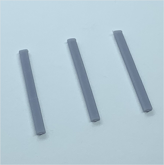 OO Scale | Fence Posts (3 pack)