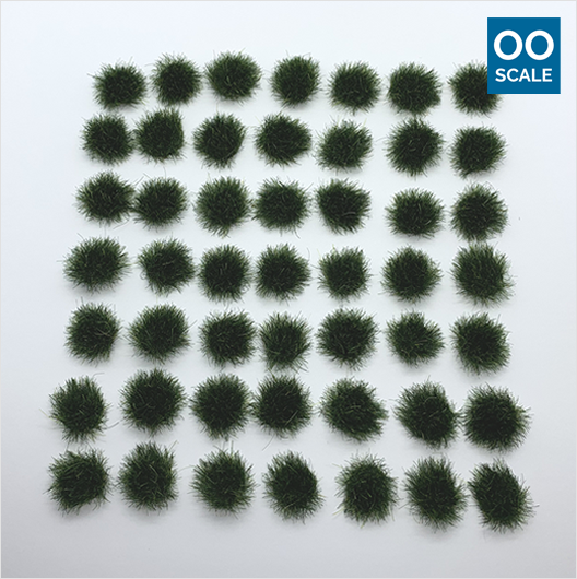 OO Scale | Grass Patch (50 pack)