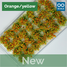 Load image into Gallery viewer, OO Scale | Flower Patches (28 pack)

