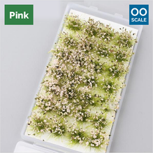 Load image into Gallery viewer, OO Scale | Flower Patches (28 pack)
