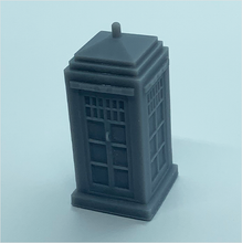 Load image into Gallery viewer, OO Scale | Police Box (1 pack)
