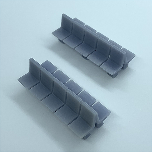 OO Scale | Station Seating - Group of 10 (2 pack)