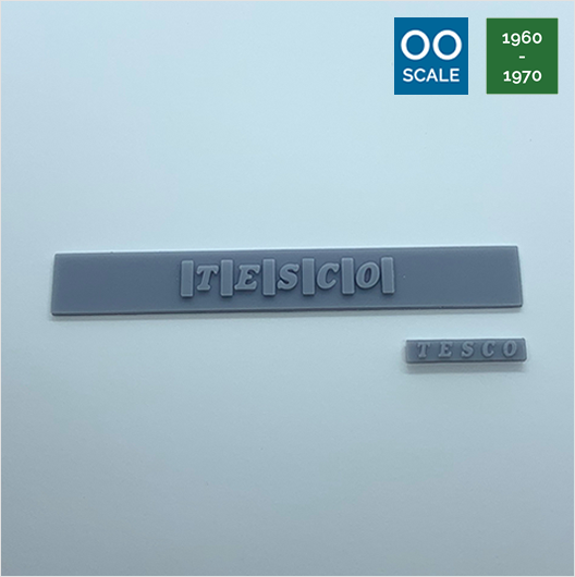 Tesco scales store